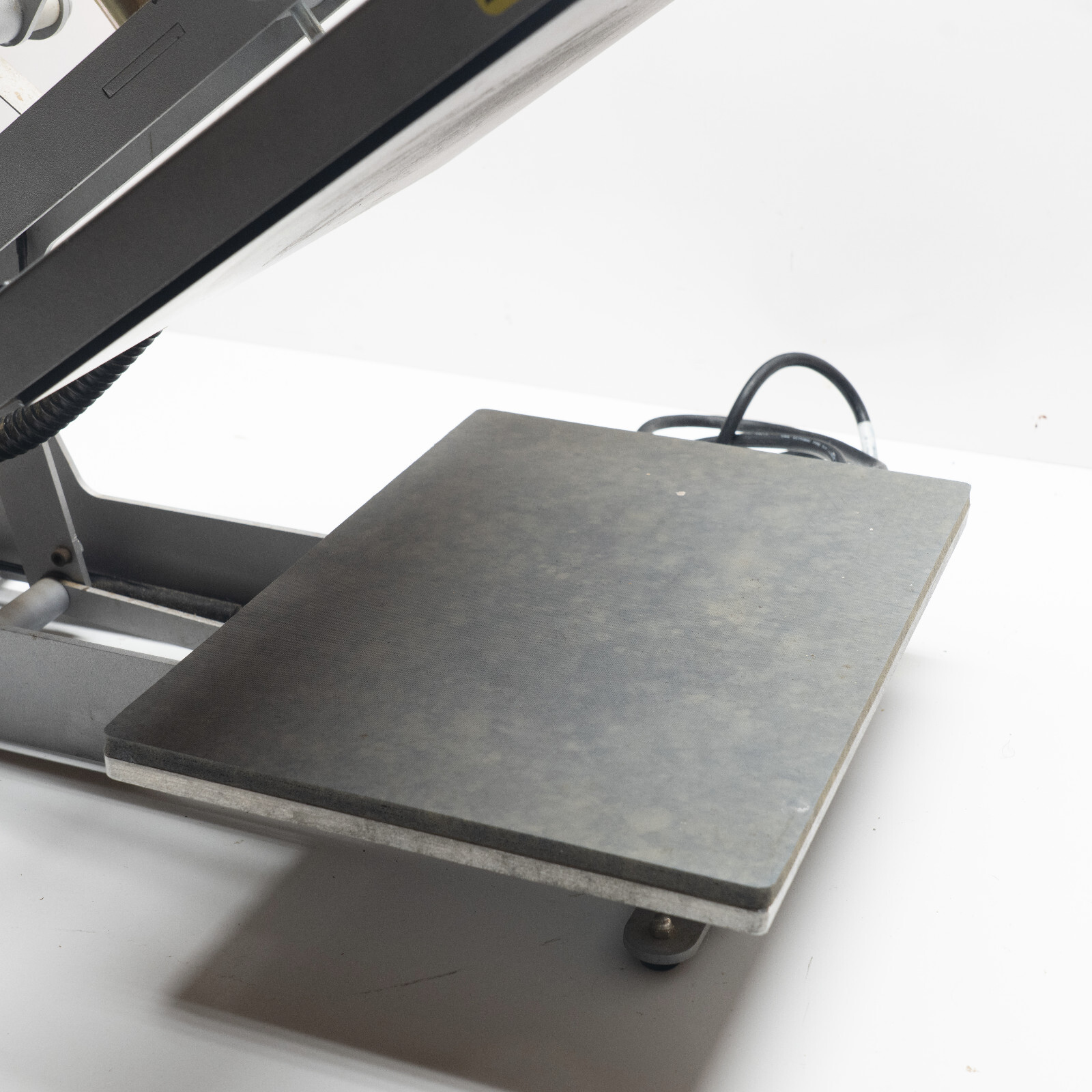 Stahls Hotronix STX11 Auto Open Clam Low Rider Heat Thermal Transfer Press 11x15