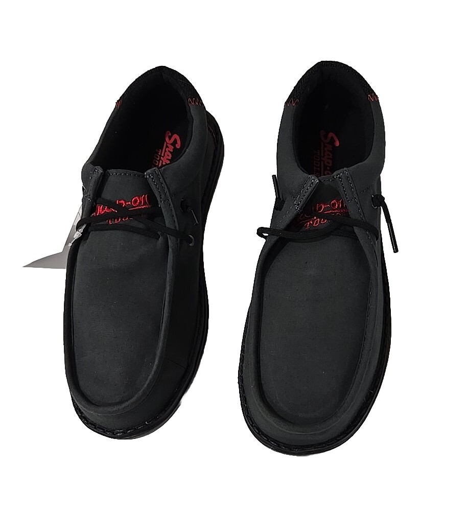 snap on tools casual shoes Cruiser unisex comfortable Slip on sizes 5-9  NEW!!!!!