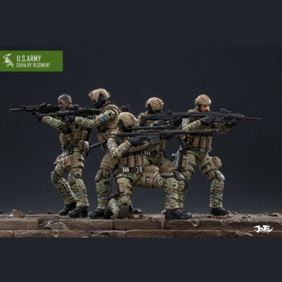 ミリタリー 21st Century Toys 1/18 CAVALRY TROOPER The Ultimate Soldier 21st Century Toys Air Cavalry Pilot 12