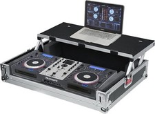 Gator Cases G-TOUR Series ATA Style Road Case Medium DJ Controllers  Sliding