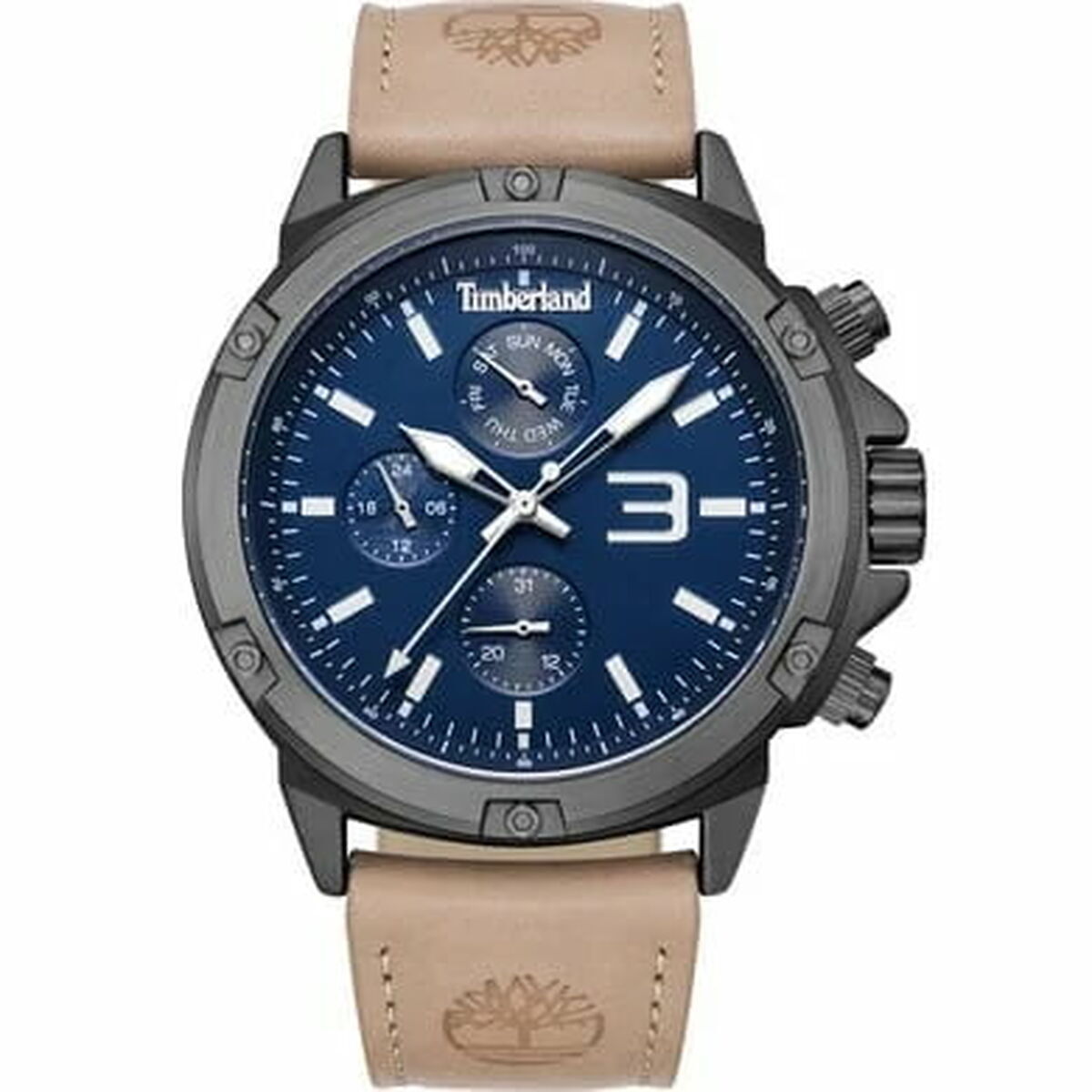 Orologio Uomo Timberland TDWGF9002902 [Ø 46 mm]