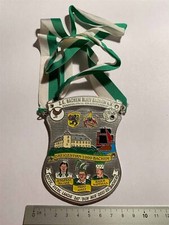 Carnival medals 1999 triumvirate cheeky Bachem Cologne Rhine carnival carnival almost