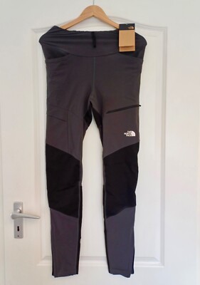 DAMEN THE NORTH FACE W FELIK ALPINE TIGHT  LEGGINGS   WANDERN BERGTOUREN  XS