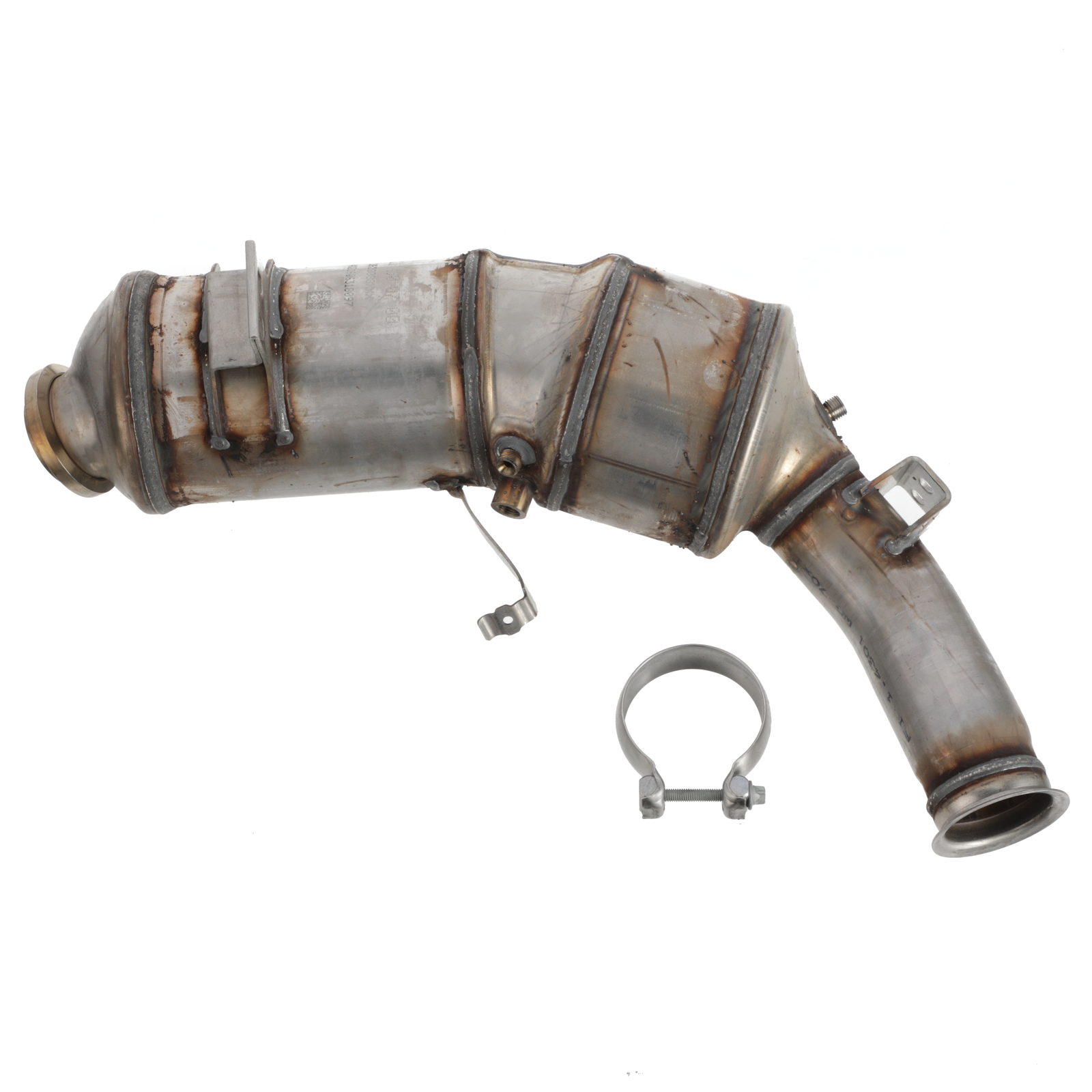 Convertidor catalítico para Mercedes-Benz (P/N 221-490-10-00-85)