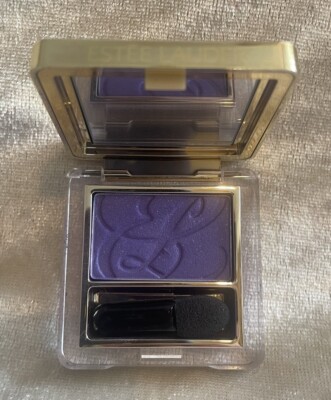 ESTEE LAUDER Pure Color EyeShadow 27 PURPLE PASSION Satin .07 oz