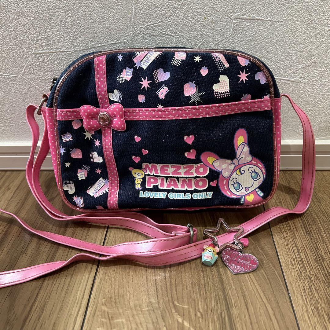 ⭐︎新品未使用⭐︎épine×Mezzo piano berrie pouch épine×Mezzo piano berrie pouch | épine