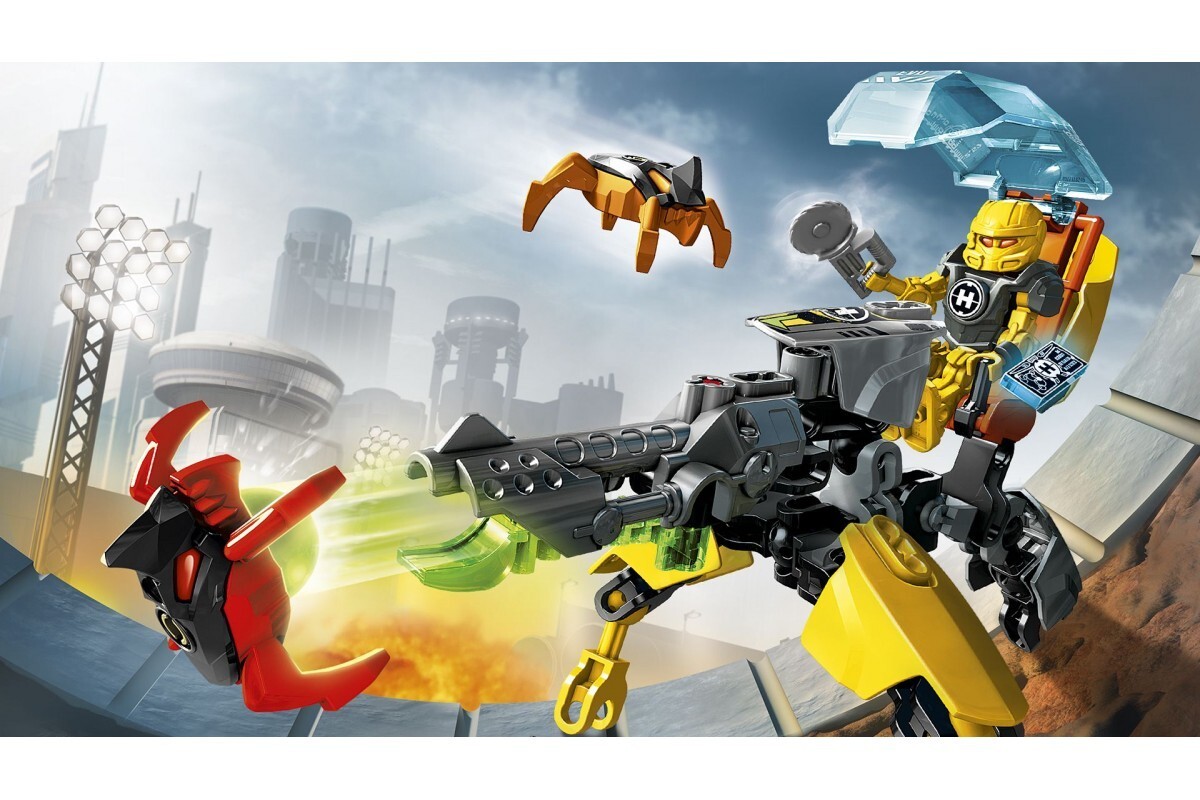 LEGO HERO Factory: Evo Walker (44015) for sale online | eBay