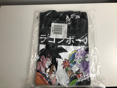 camiseta dragon ball primark