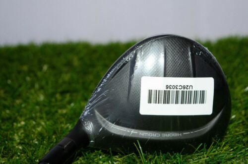 Cleveland Launcher Turbo 5 Wood 18 Left Handed 43" Graphite Regular New Grip - Picture 2 of 6