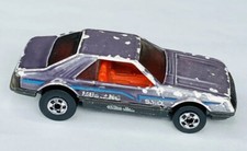 1979 Hot Wheels Ford Mustang Svo Turbo Fox Body Color Changer Malaysia 1979 Hot Wheels Ford Mustang Svo Turbo Fox Body Color Changer Malaysia