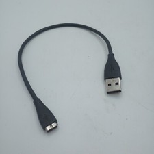  T OEM Charging Charger Cable Cord Replacement For Fitbit Charge HR Smart Watch