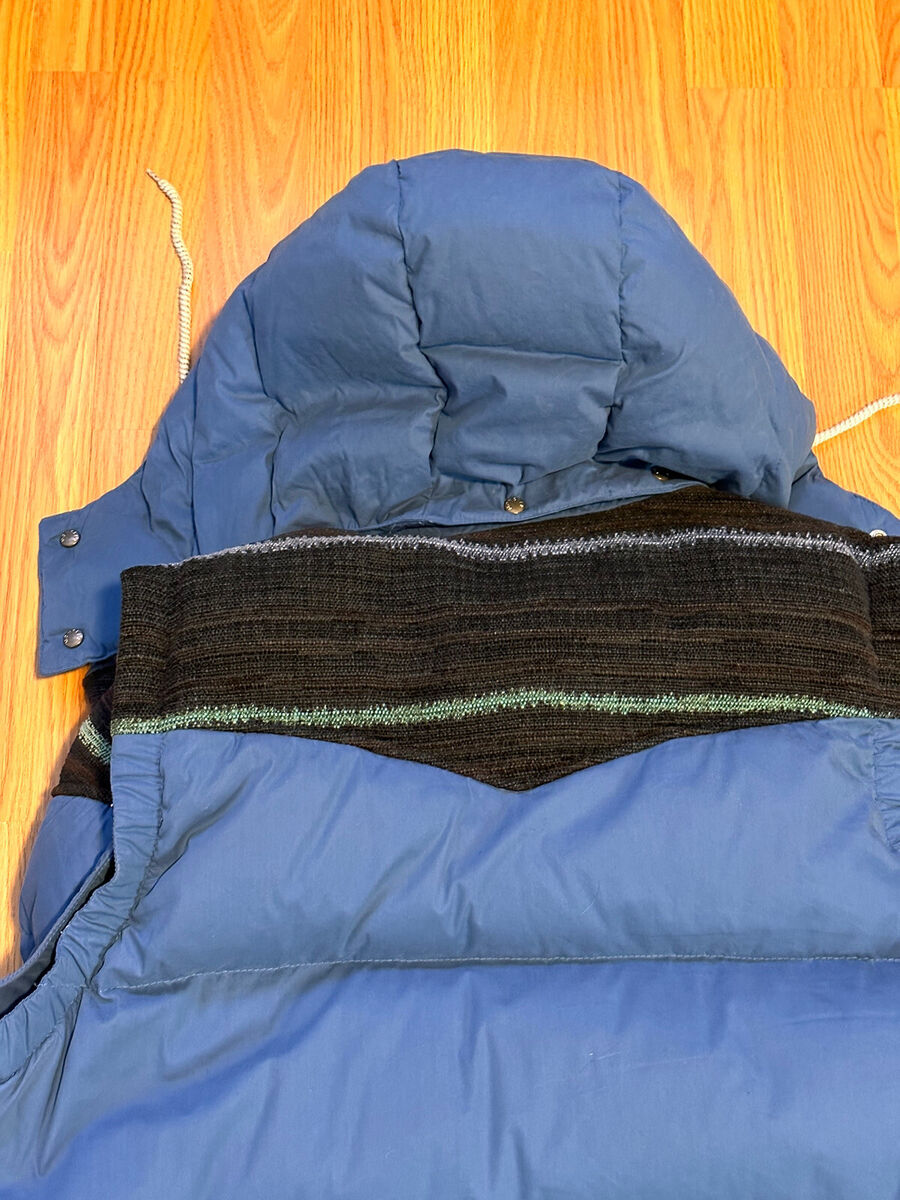 Moncler V x Visvim Gyantse Borosiri Vest sz 3 Large | eBay Moncler V x Visvim Gyantse Borosiri Vest sz 3 Large | eBay