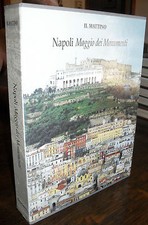 Napoli Maggio dei Monumenti - 11 fascicoli arte architettura ed. Electa 1997