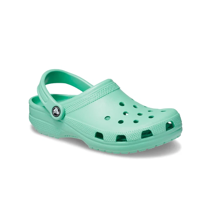 Crocs classic new mint clearance