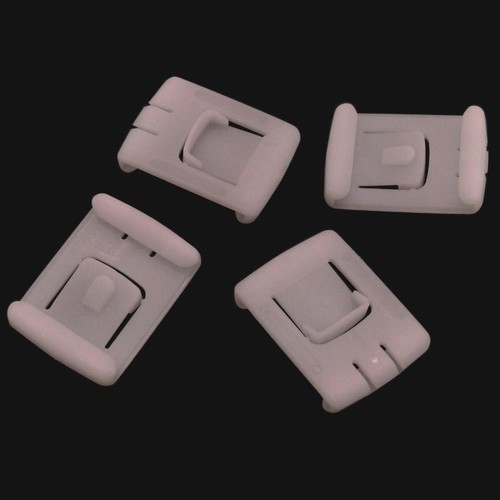 5 X You.S Original Führungsstücke Sliding Block Seat Rail for Audi/ Seat/ VW - Picture 2 of 2