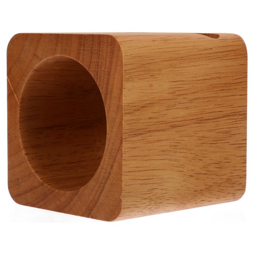 Wooden Mobile Phone Holder Cell Stand Table Desktop Speaker Bracket - 第 1/12 張圖片