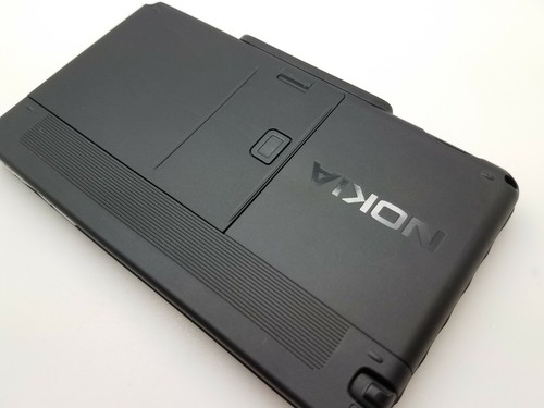Tablet Nokia 770 negra 128 MB rara en caja excelente estado COLECCIONISTAS - Imagen 12 de 12