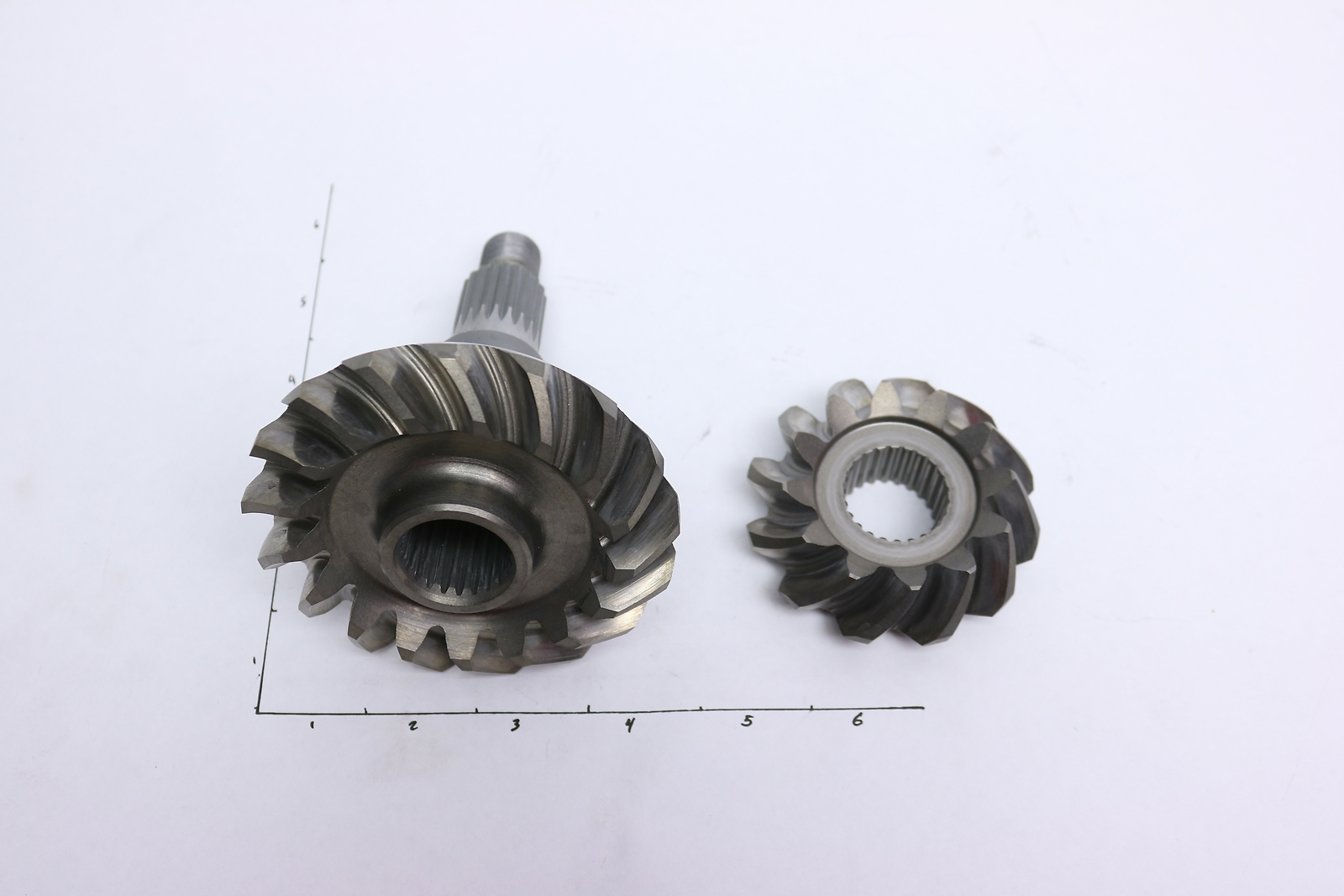 Yamaha Grizzly Wolverine Viking 700 Pinion Set 2MB175300000 for sale