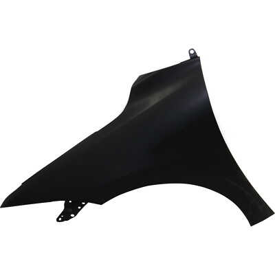 Fender For 2017-2018 Hyundai Elantra Front Driver Side Primed Steel CAPA