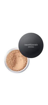 bareMinerals Original SPF 15 Foundation Mineral Powder Soft Medium 10-0.28oz