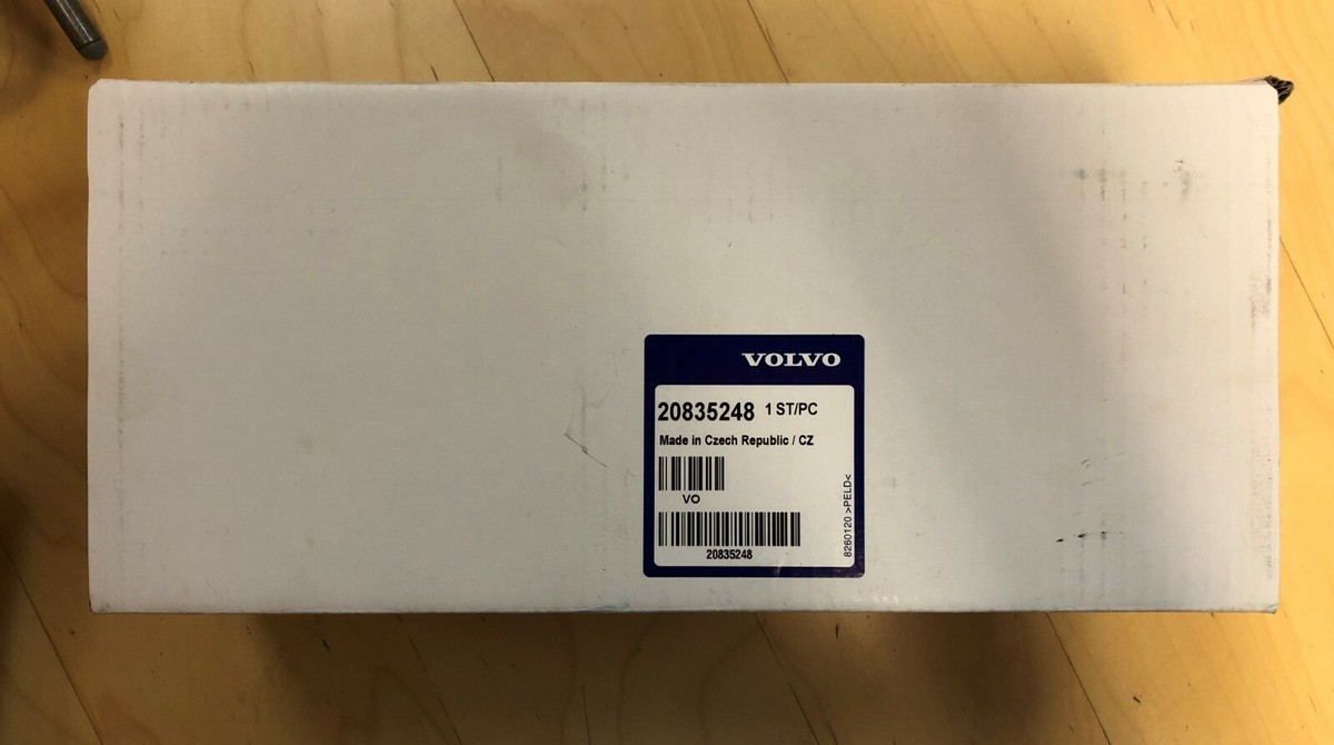 Volvo Master Cylinder 20835248 | eBay