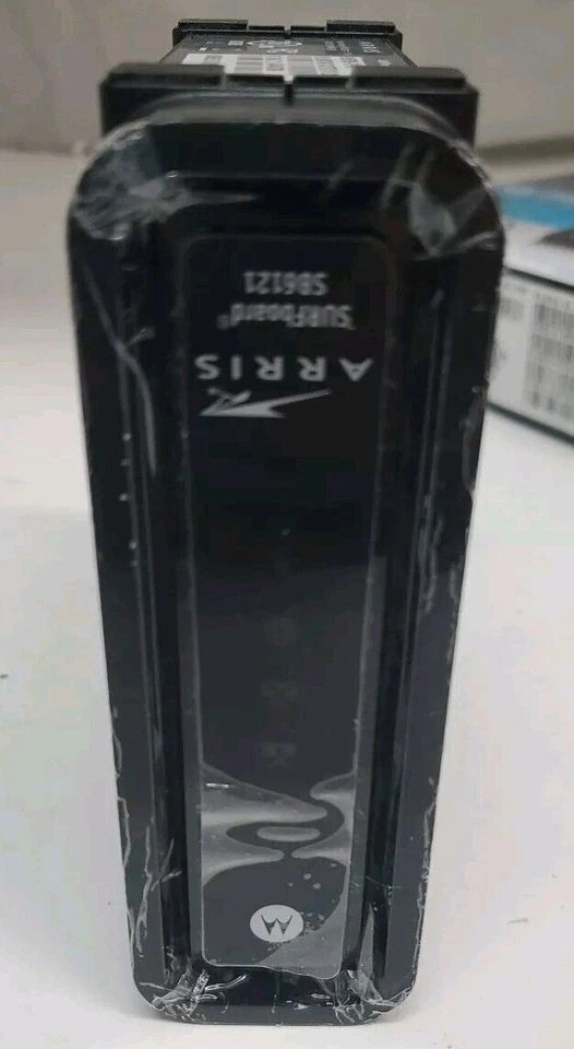 Motorola Arris SURFboard Modem- Model SB6121- DOCSIS 3.0-Download 4X Faster - Image 2 of 3