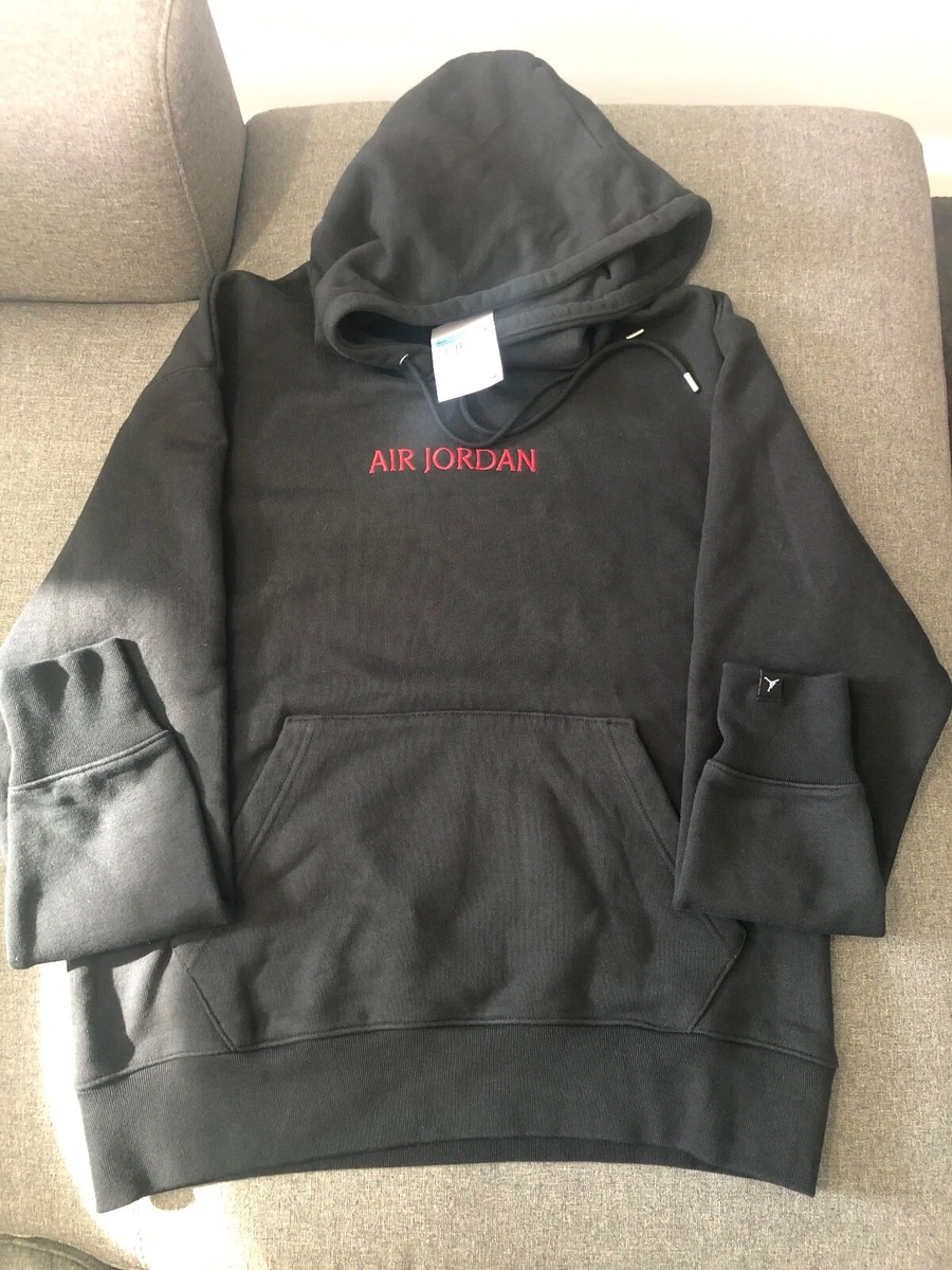Gym red shop jordan hoodie