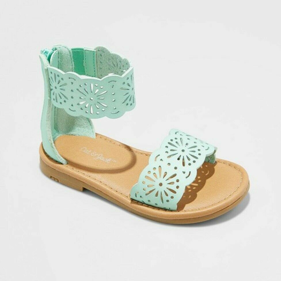 cat and jack gladiator sandals