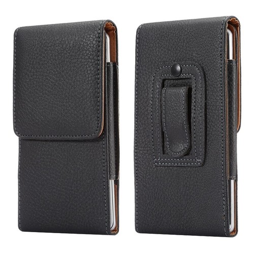 For Samsung Galaxy A21 S23 A22 A33 A54 Leather Belt Clip Loop Holster Case Pouch - Picture 8 of 10
