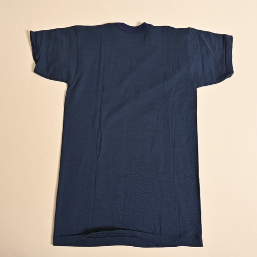 Vintage Russell Athletic Youth L Blue Basic Short Sleeve T-Shirts - Lot of 3 - Picture 5 of 6