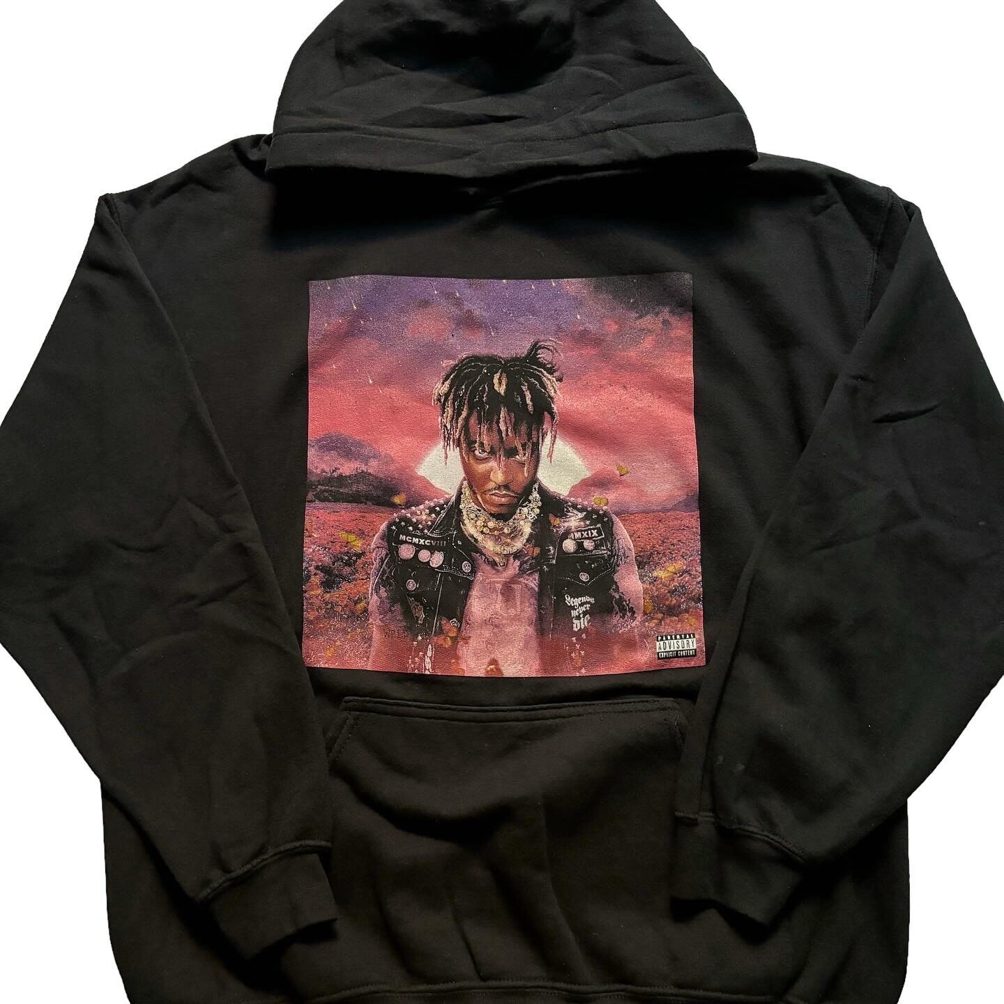 Official Merch Juice Wrld Legends Never Die Memorial … Gem