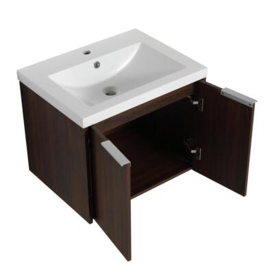 High Quality Cabinet With Sink Soft Close Doors Float Mounting New Style
