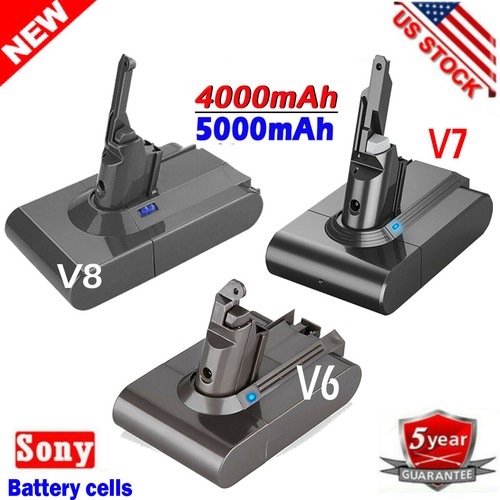 Battery for Dyson Animal V6 V7 V8 