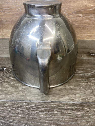 KitchenAid KSM150 5 Quart Stainless Steel Replacement Mixing Bowl - Picture 9 of 9