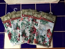 Christmas Cardinals Napkins 10 Holiday Time