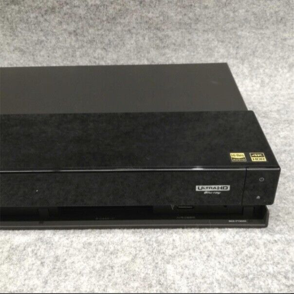 SONY 3TB HDD BDZ-FT3000 Blu-ray Disc Recorder Black With SONY 3TB HDD BDZ-FT3000 Blu-ray Disc Recorder Black With