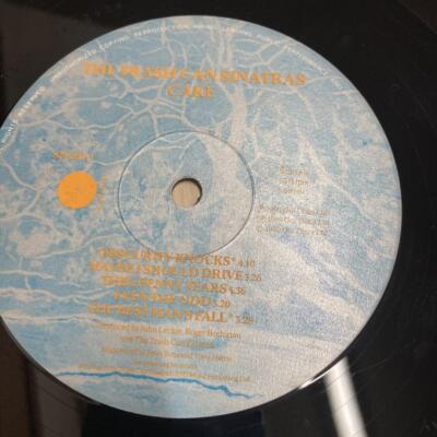 The Trash Can Sinatras - Cake レコード The Trash Can Sinatras Cake Record | eBay