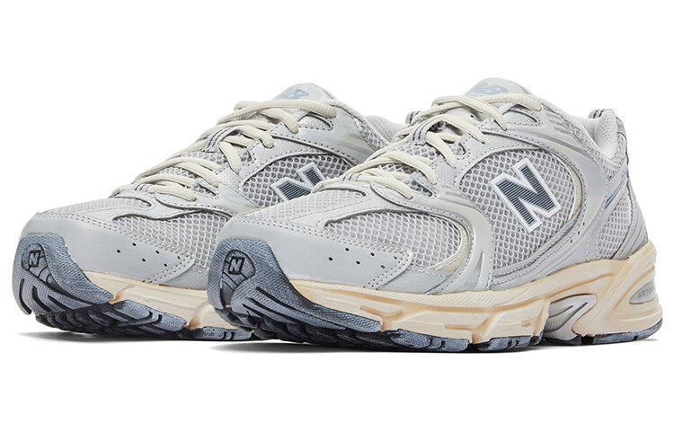【New Balance】MR530VS★New Balance 530★llic Silver New Balance 530 Vintage Silver Metallic Moonbeam MR530VS | eBay