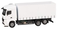 Faller Car System 161486 Lkw Mb Actros Streamspace (Herpa) 1:87 H0