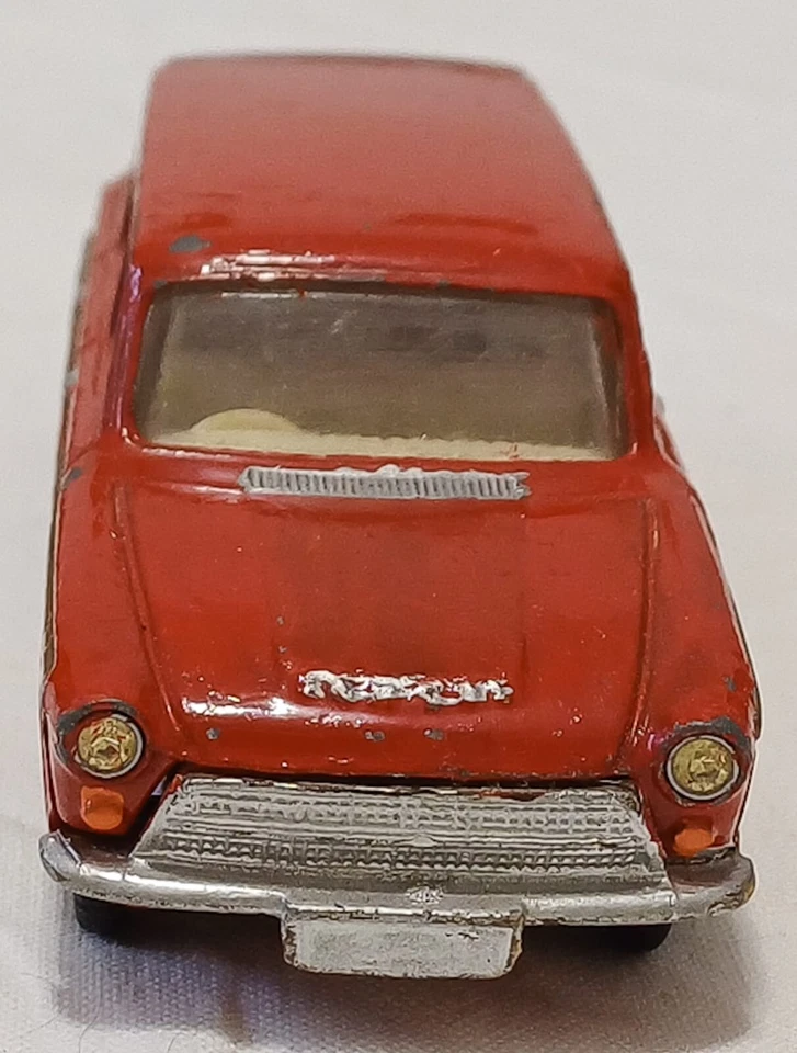 Corgi Toys Ford Consul Cortina Super Estate Car. Ottima - Immagine 3 di 4