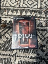 Silent Hill 4 : The Room Game - PS2 Playstation 2 (No Manual)
