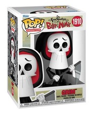 Funko Pop The Grim Adventures of Billy and Mandy Grim 1910 Vinyl Figure