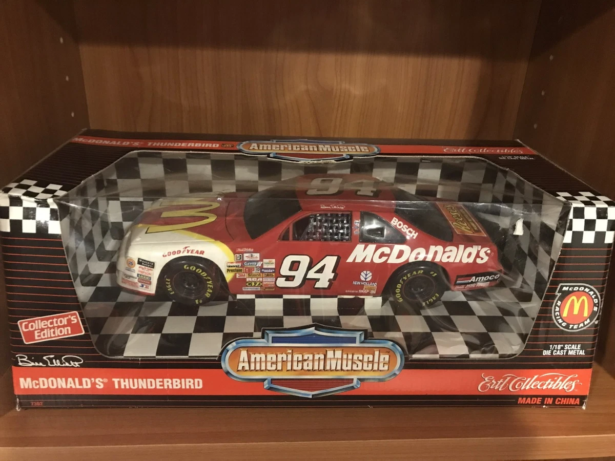 Bill Elliott 1:18 Scale Diecast Racing Cars for sale - eBay