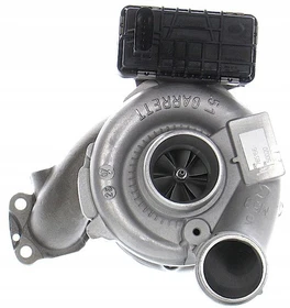 Turbolader Garrett 765156 für Mercedes-Benz C GLK S-Klasse W204 S204 X204 V221