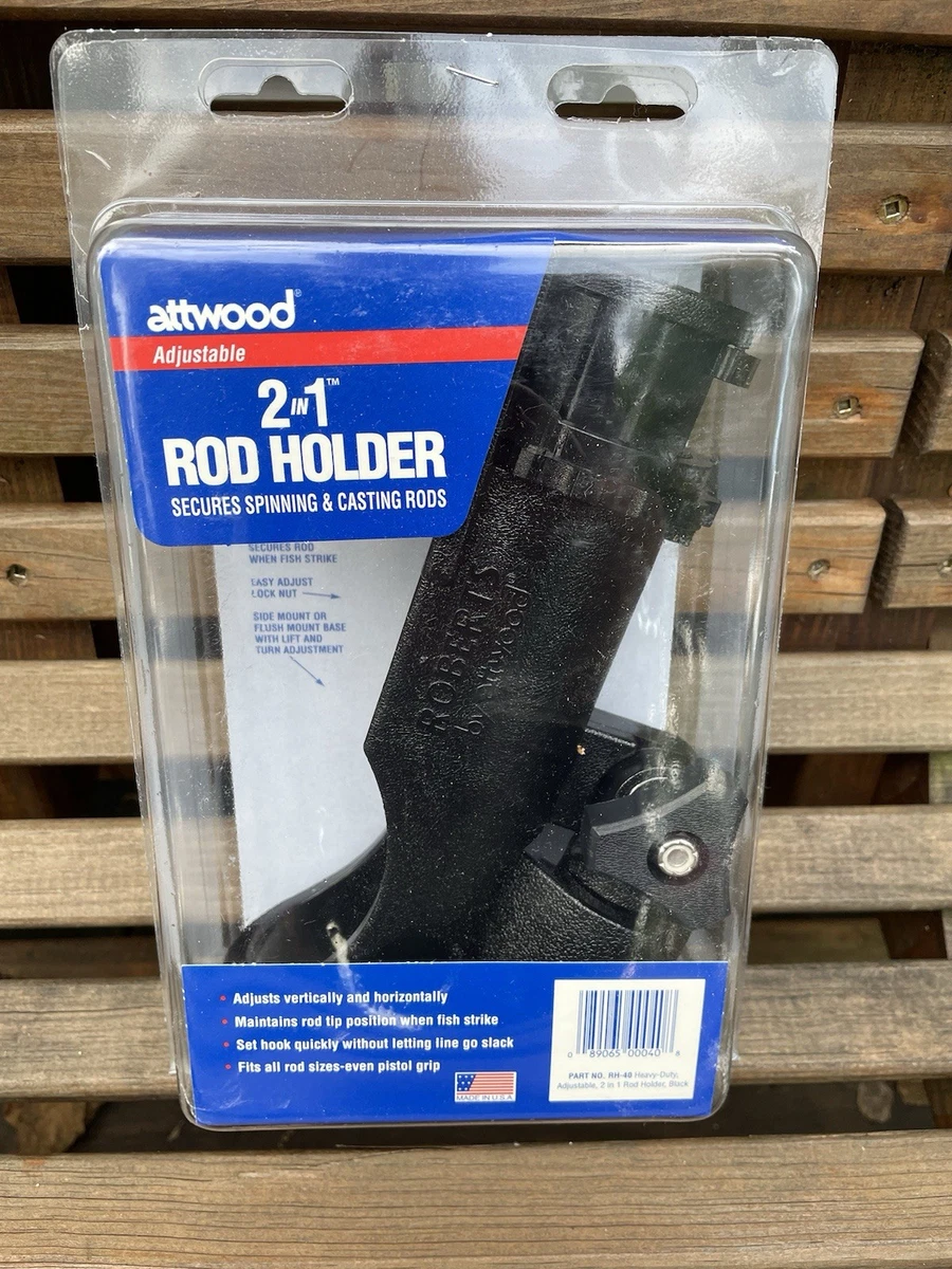 Attwood Fishing Rod Rests & Holders for sale | eBay