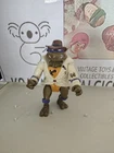Vintage TMNT Ninja Turtles Figure Don The Undercover Turtle 1990