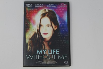 My Life Without Me DVD Sarah Polley Amanda Plummer