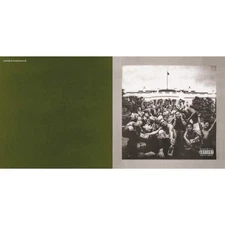Kendrick Lamar - To Pimp A Butterfly & Untitled Unmastered [New LP Vinyl Bundle]