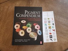 Pigment Compendium: A Dictionary and Optical ...