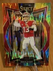 2024 Panini Select Brock Purdy Concourse Level TIE DYE Prizm 49ers SSP /25